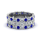 asscher-eternity-band-with-matching-baguette-and-round-with-blue-sapphire-in-14K-white-gold-FD8335BGSABL-NL-WG.jpg